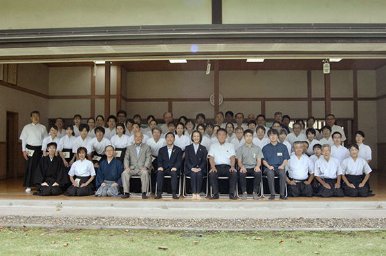 2025年9月23日:第70回記念朝霞市民総合スポーツ大会 弓道の部