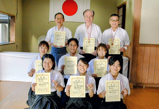 2025年9月23日:第70回記念朝霞市民総合スポーツ大会 弓道の部